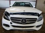 2017 Mercedes-Benz C 300 للبيع في Houston، TX - Mechanical