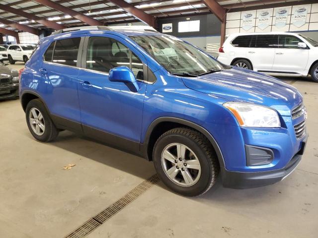 Parquets CHEVROLET TRAX 2016 Granatowy