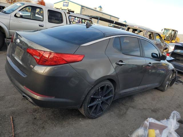  KIA OPTIMA 2013 Вугільний