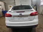 2015 Ford Focus Se na sprzedaż w Lyman, ME - Front End