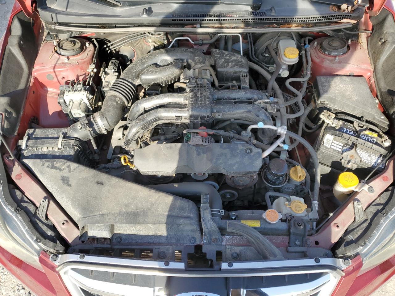 2014 Subaru Impreza Premium VIN: JF1GPAC60E8327223 Lot: 84933294