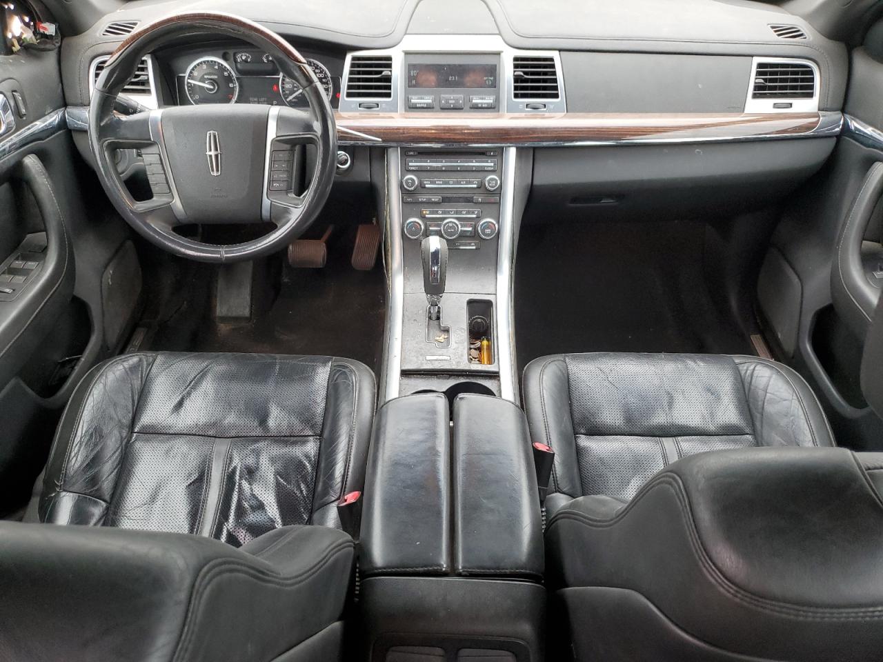 2009 Lincoln Mks VIN: 1LNHM93R69G609051 Lot: 86101264