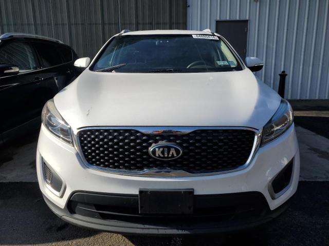  KIA SORENTO 2018 White