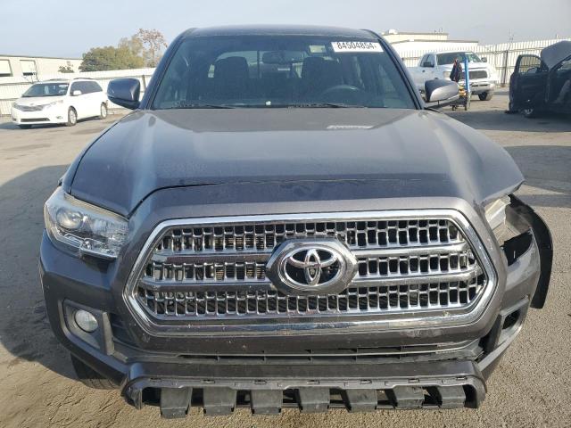  TOYOTA TACOMA 2017 Угольный