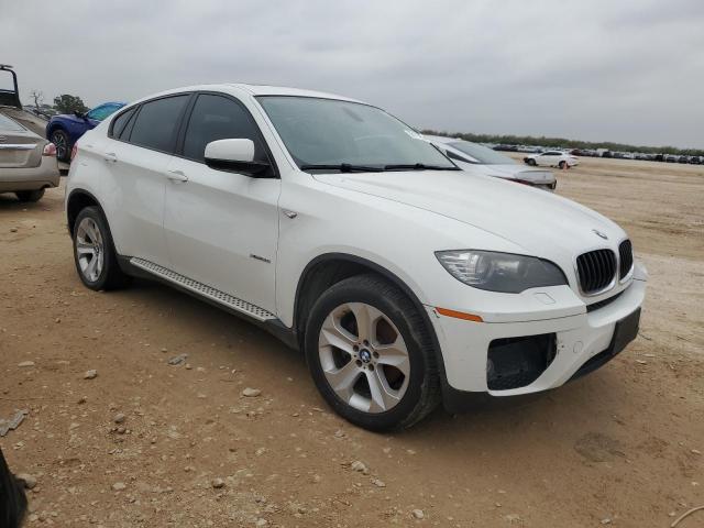 Паркетники BMW X6 2014 Білий