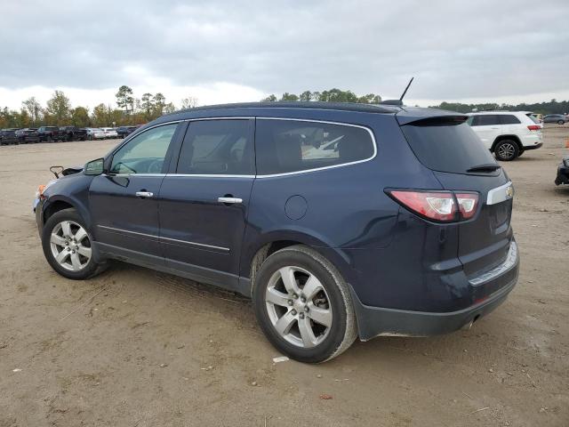  CHEVROLET TRAVERSE 2016 Синій