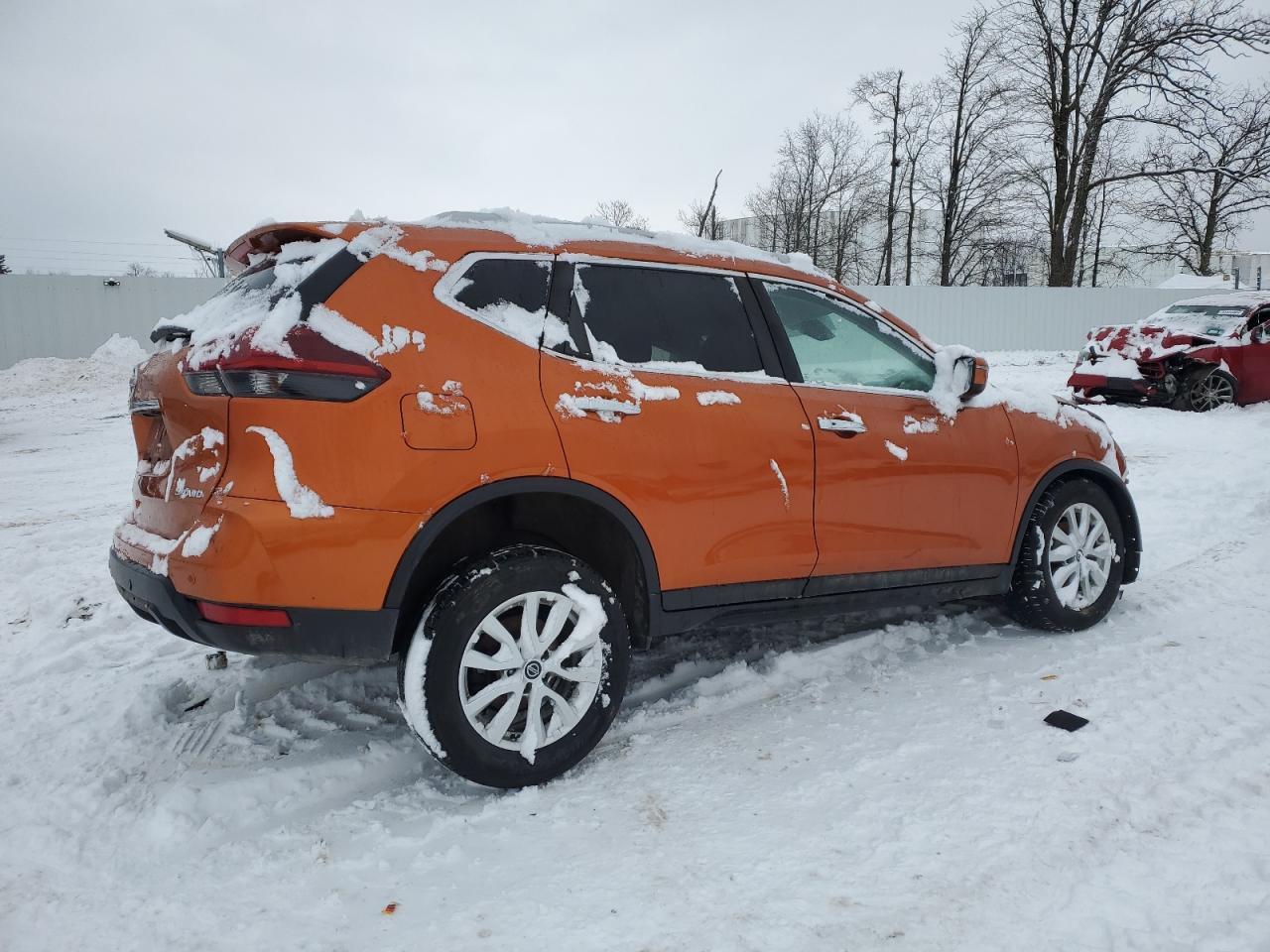 2019 Nissan Rogue - Image 3