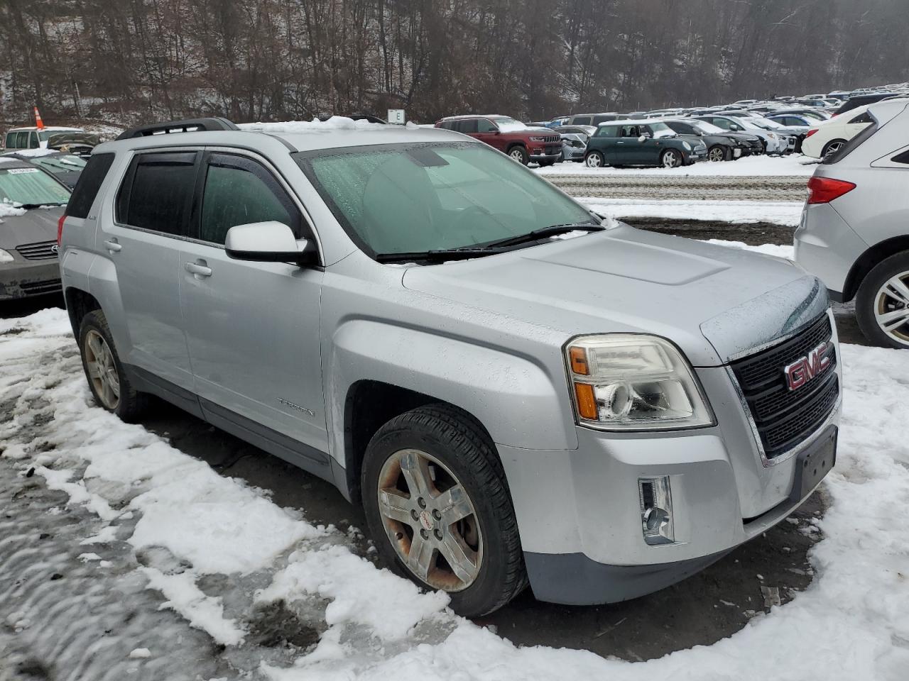 VIN 2GKFLTEK3D6118736 2013 GMC TERRAIN no.4