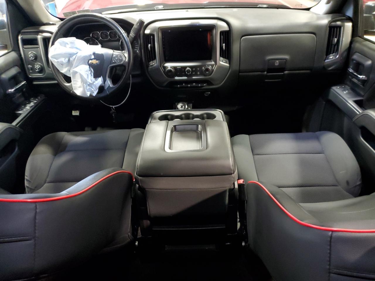 2015 Chevrolet Silverado K1500 Lt VIN: 3GCUKREC2FG123242 Lot: 85878914