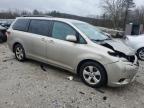 2015 Toyota Sienna Le na sprzedaż w West Warren, MA - All Over