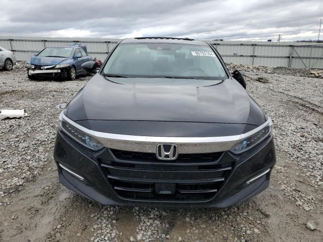  HONDA ACCORD 2020 Черный