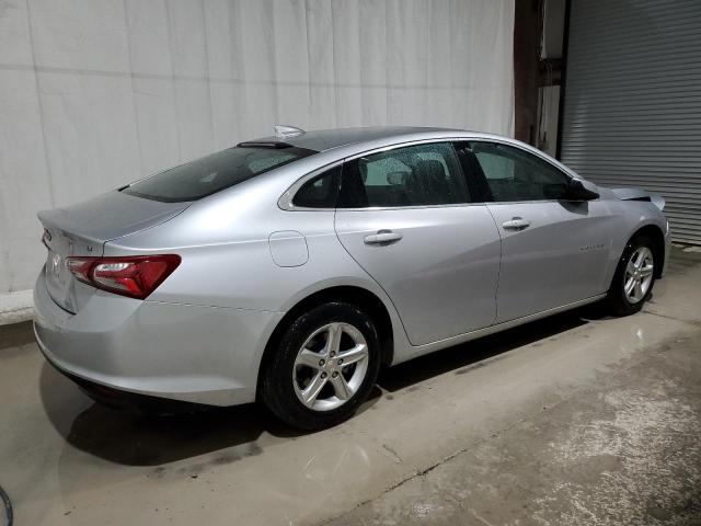  CHEVROLET MALIBU 2022 Silver