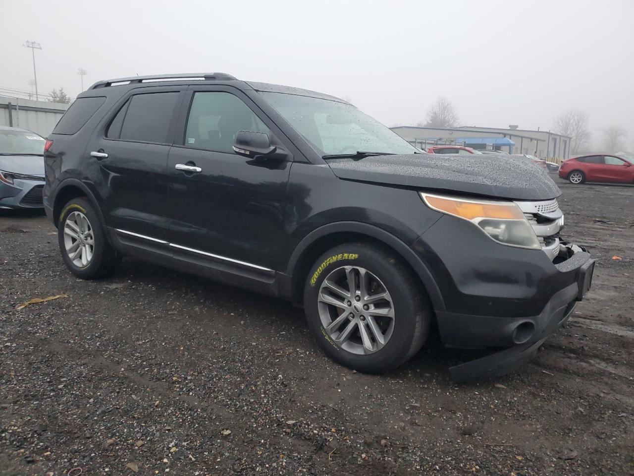 VIN 1FM5K7D83FGB00257 2015 FORD EXPLORER no.4