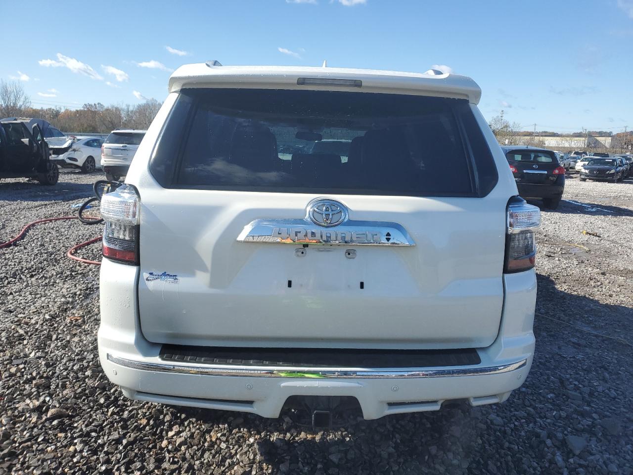 jtezu5jr8g5112432 JTEZU5JR8G5112432 2016 Toyota 4Runner Sr5