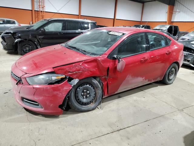 2014 DODGE DART SXT for sale at Copart AB - CALGARY