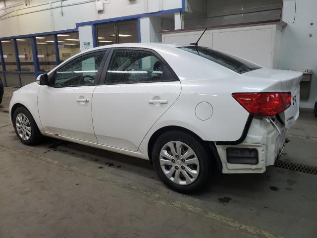  KIA FORTE 2013 Білий