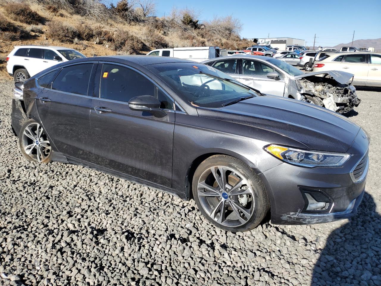2020 Ford Fusion - Image 4