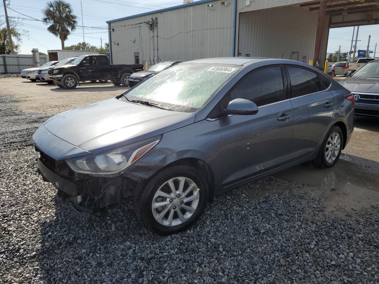 2020 Hyundai Accent - Image 1