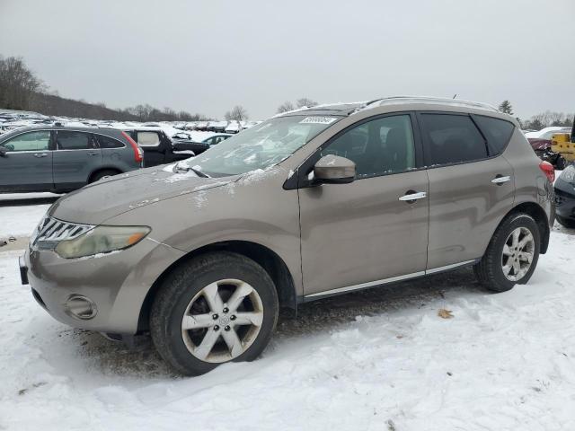 2009 Nissan Murano S