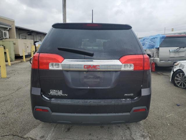  GMC TERRAIN 2014 Gray