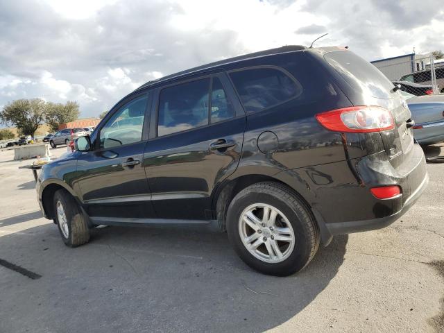 Parquets HYUNDAI SANTA FE 2012 Czarny