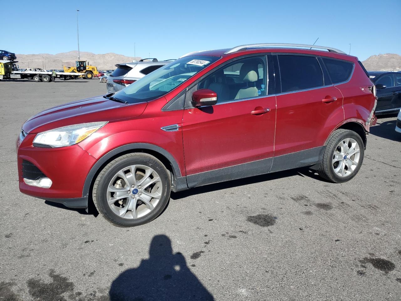 2014 Ford Escape - Image 1