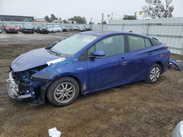 2016 Toyota Prius  на продаже в American Canyon, CA - Front End