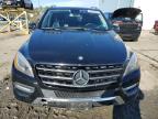 2013 Mercedes-Benz Ml 350 4Matic for Sale in Windsor, NJ - Front End