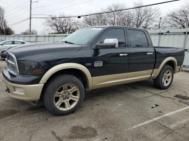 2012 Dodge Ram 1500 Longhorn