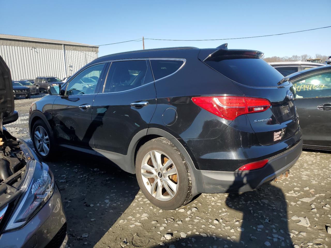 VIN 5XYZWDLAXGG325471 2016 HYUNDAI SANTA FE no.2