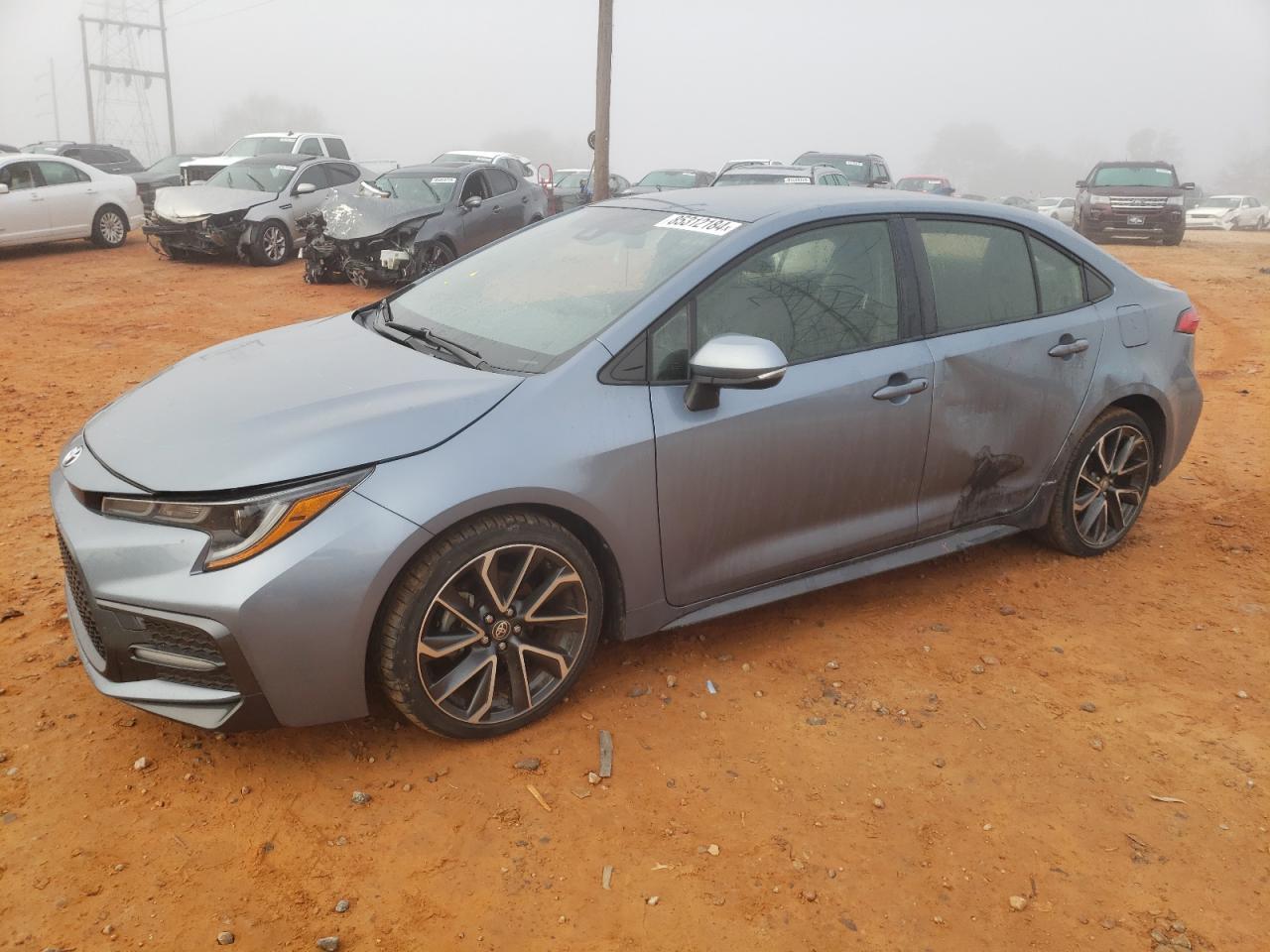 2020 Toyota Corolla - Image 1