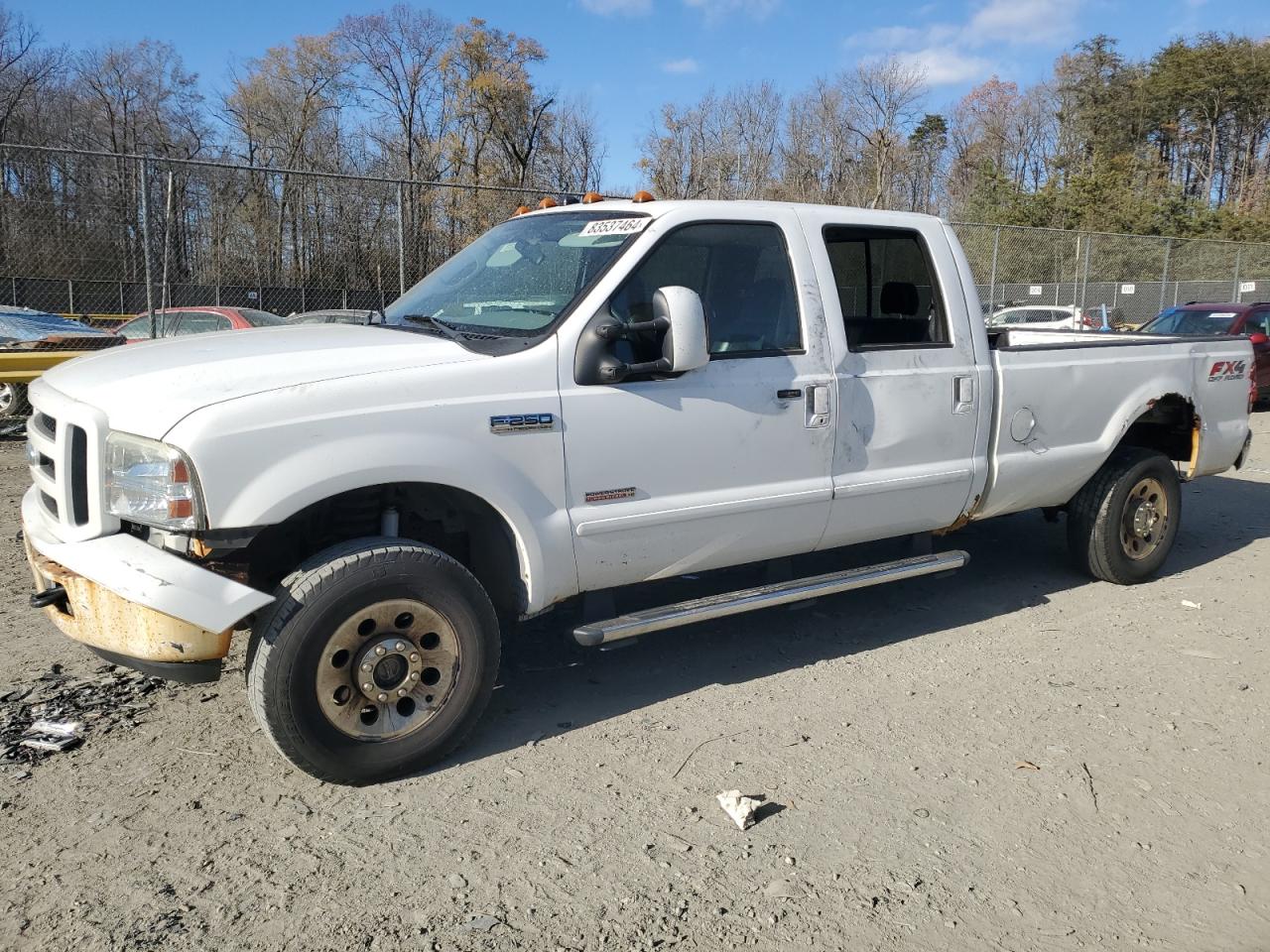 2007 Ford F250 - Image 1