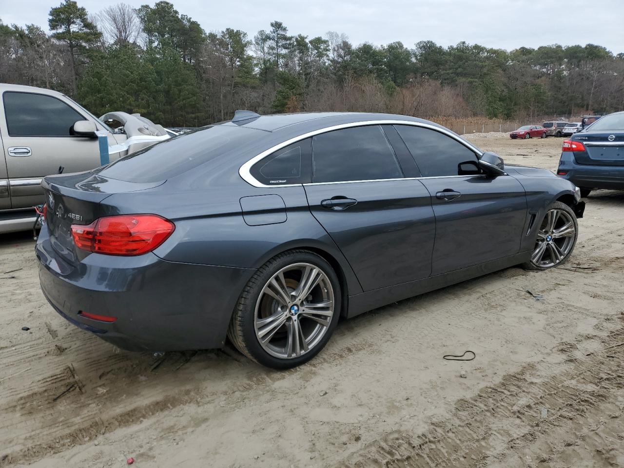 2016 BMW 4er - Image 3