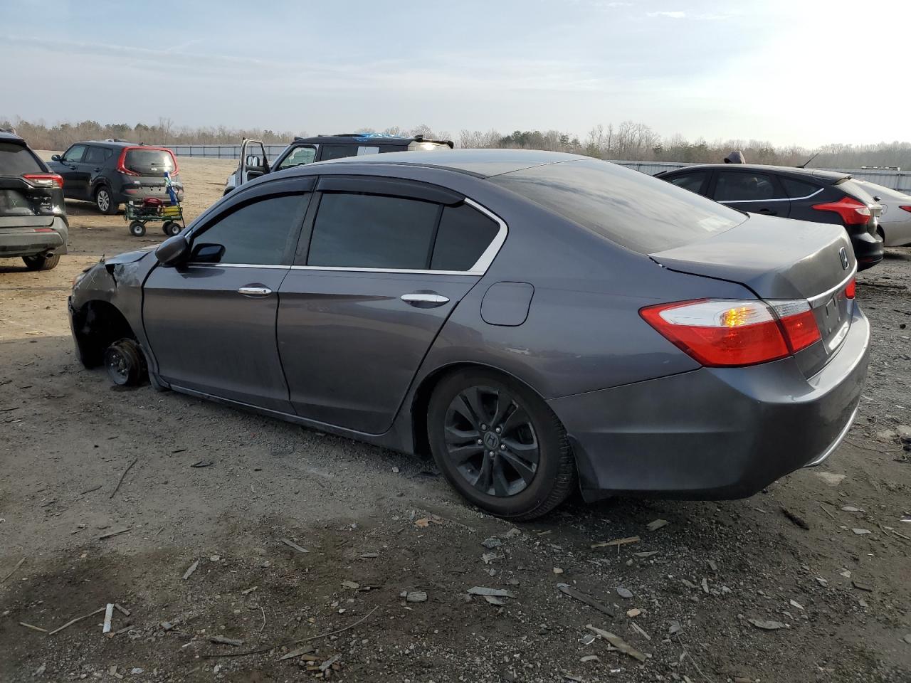 VIN 1HGCR2F39EA178234 2014 HONDA ACCORD no.2