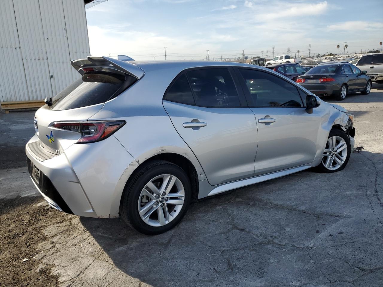 2020 Toyota Corolla - Image 3