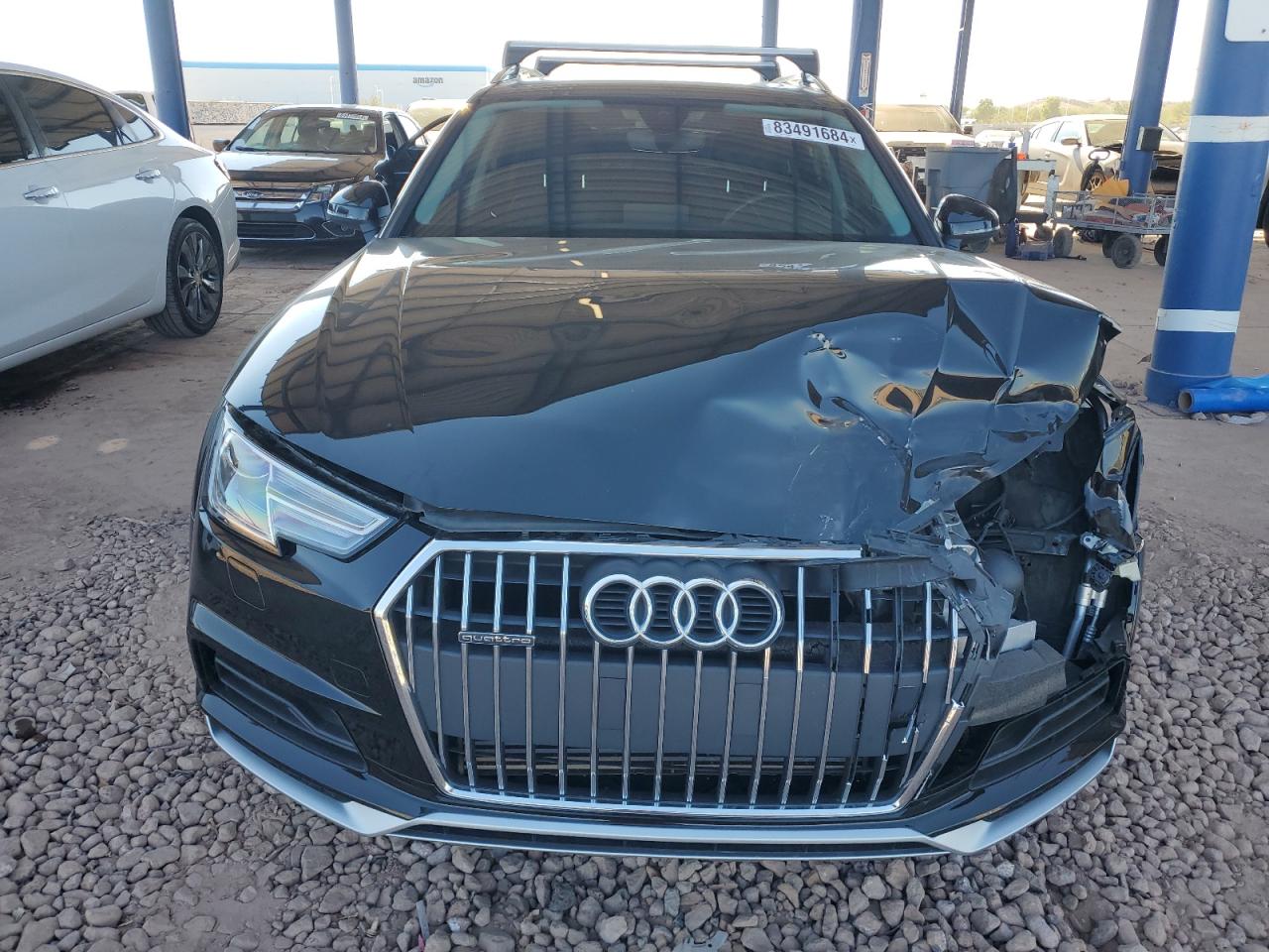 VIN WA17NAF46JA172488 2018 AUDI A4 no.5