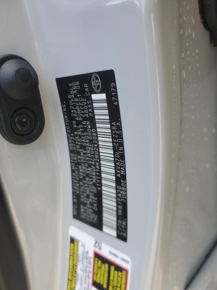 2024 Toyota Camry - Image 12