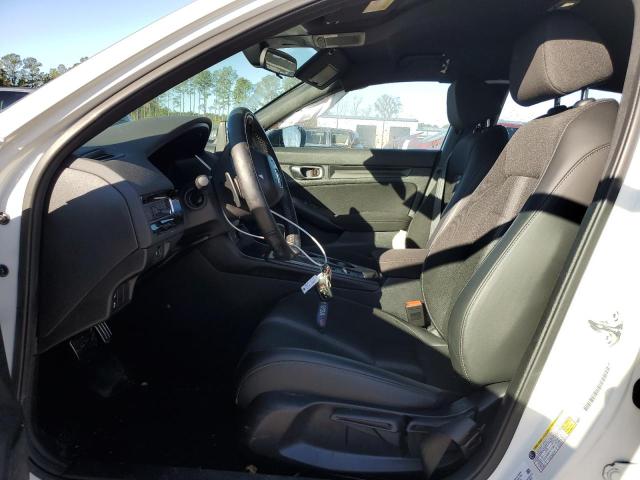  HONDA CIVIC 2024 White