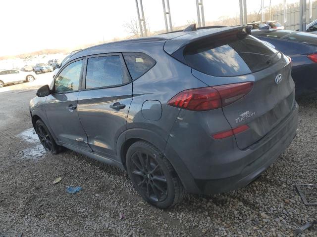  HYUNDAI TUCSON 2019 Сірий