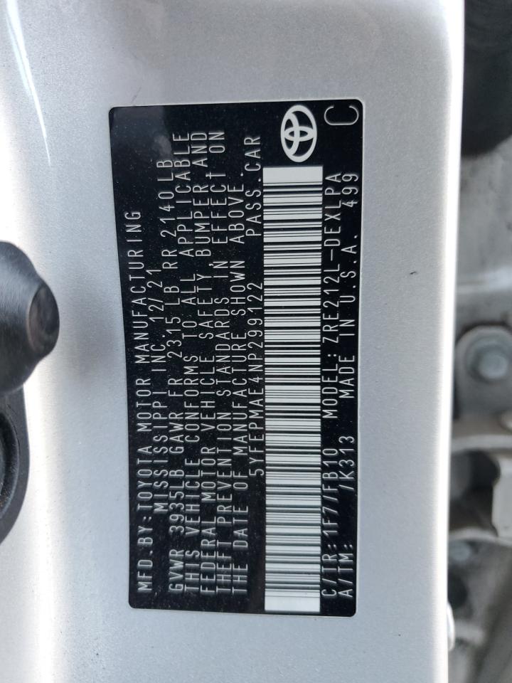 2022 Toyota Corolla - Image 13