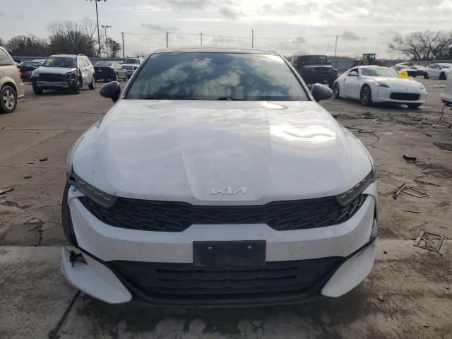  KIA K5 2022 White