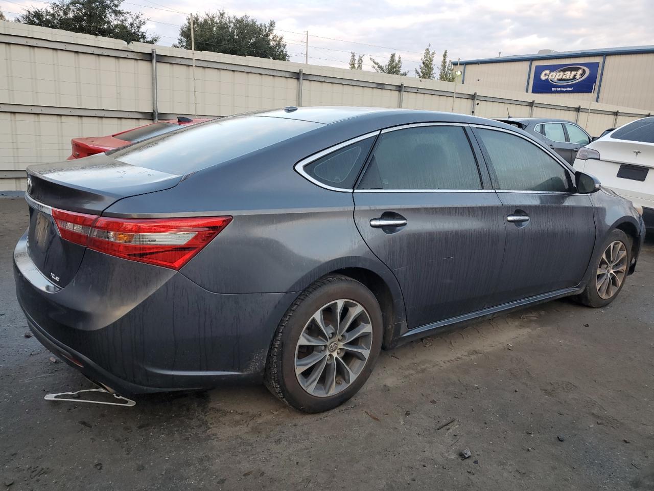 VIN 4T1BK1EB6GU210961 2016 TOYOTA AVALON no.3