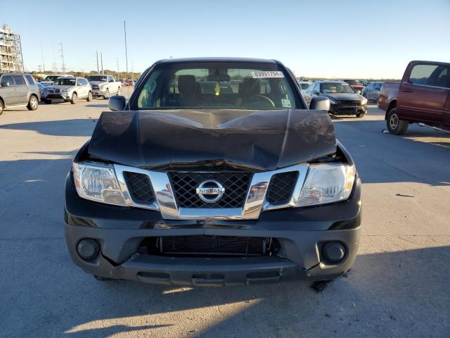  NISSAN FRONTIER 2017 Czarny