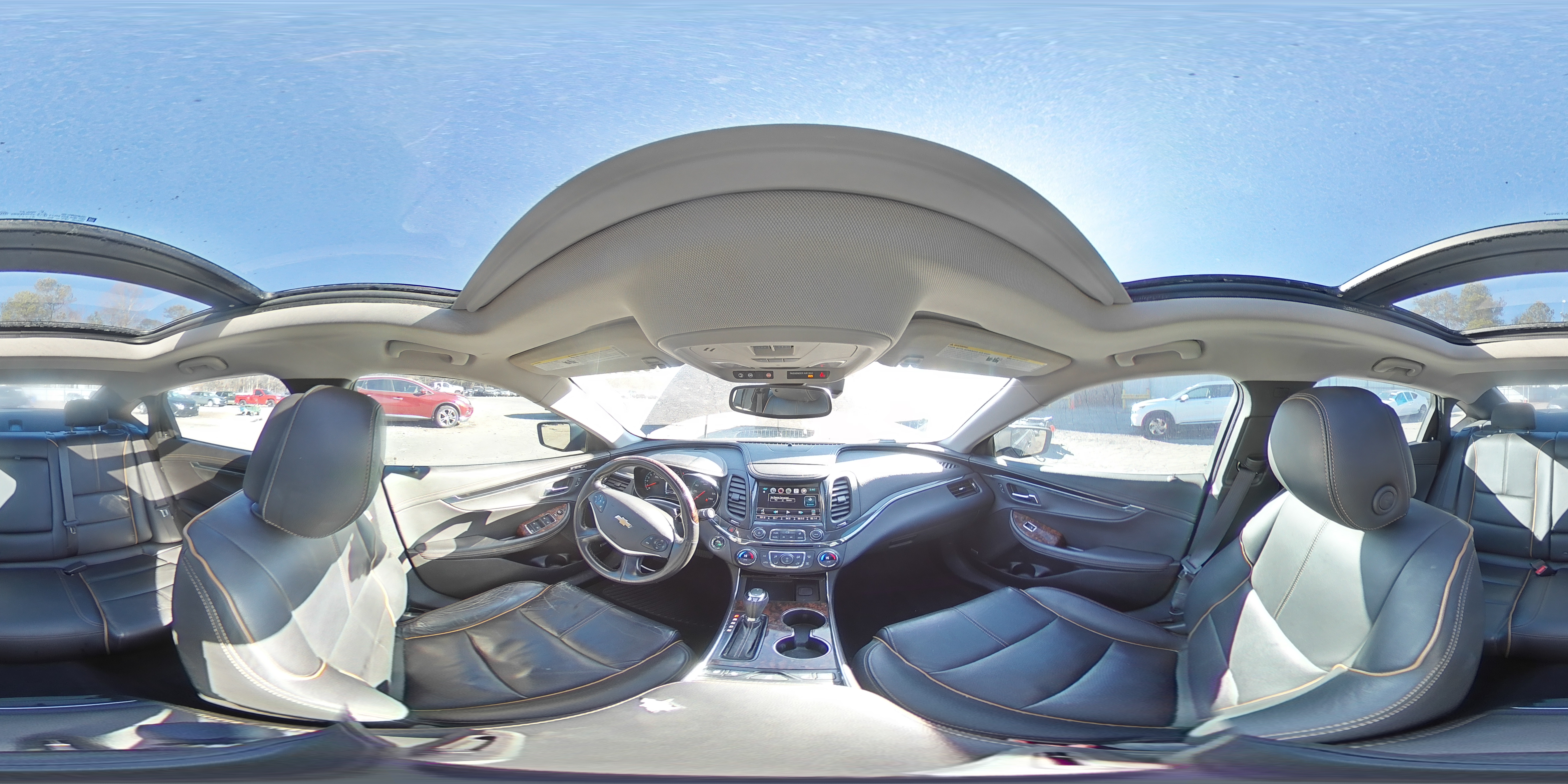 2014 Chevrolet Impala Ltz VIN: 2G1155S3XE9198148 Lot: 86247484