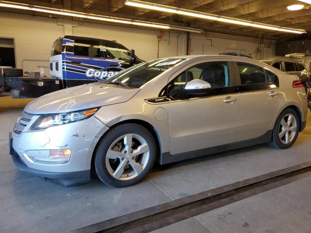  CHEVROLET VOLT 2014 Srebrny