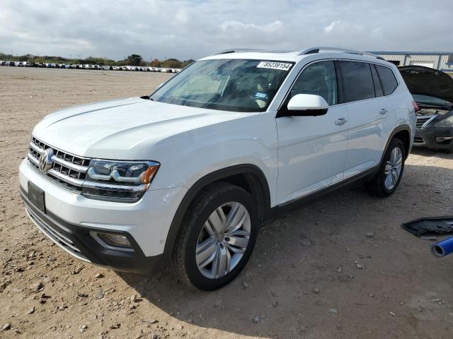 2018 Volkswagen Atlas Sel Premium