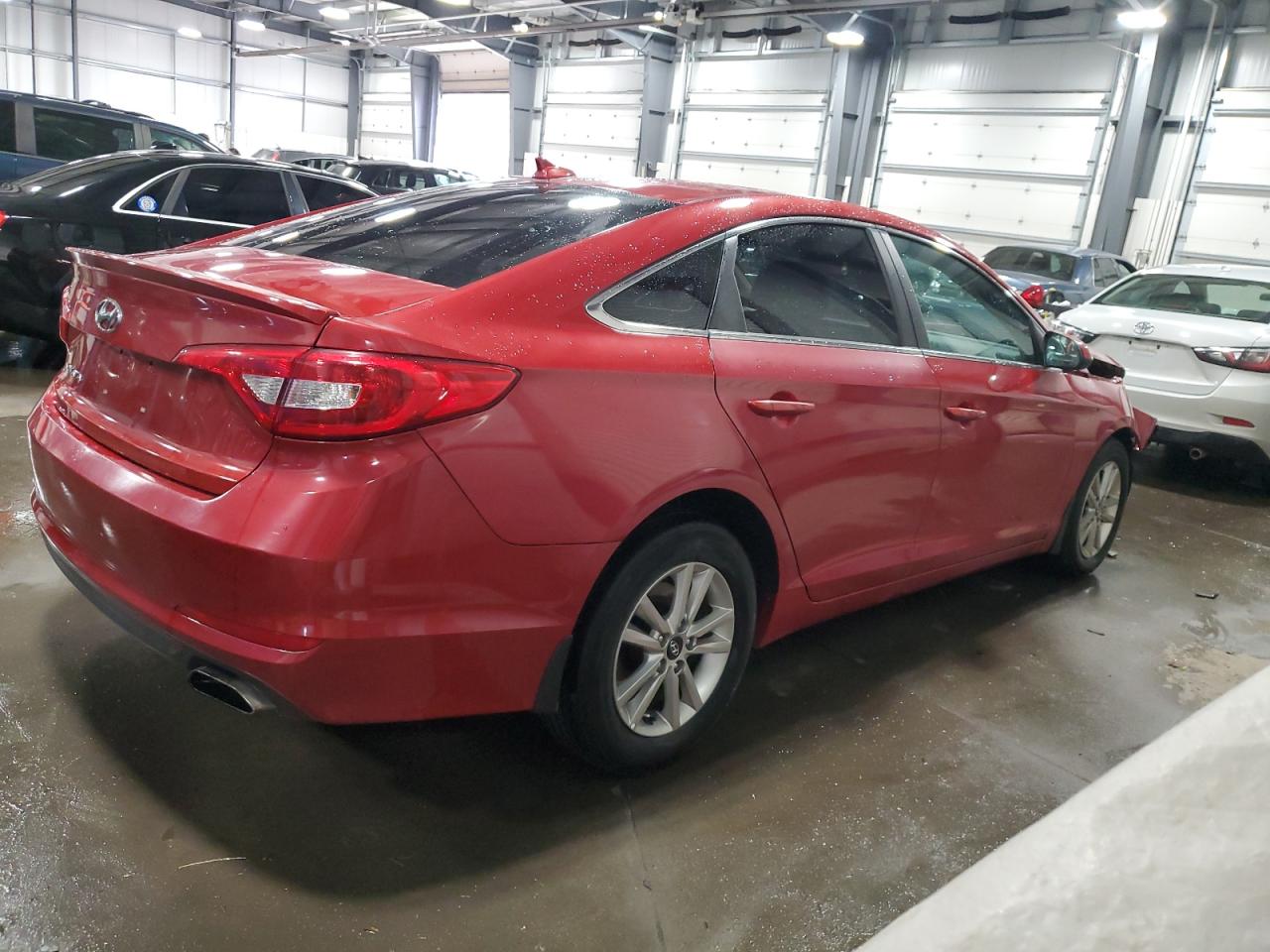 VIN 5NPE24AF2HH442299 2017 HYUNDAI SONATA no.3