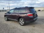 2012 Toyota Highlander Limited للبيع في Temple، TX - Front End