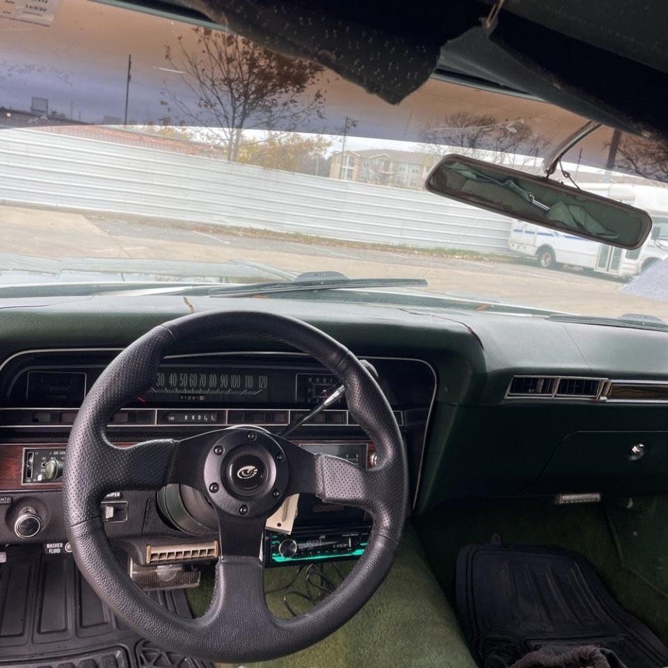 1970 Chevrolet Caprice VIN: 166470J276086 Lot: 85294744