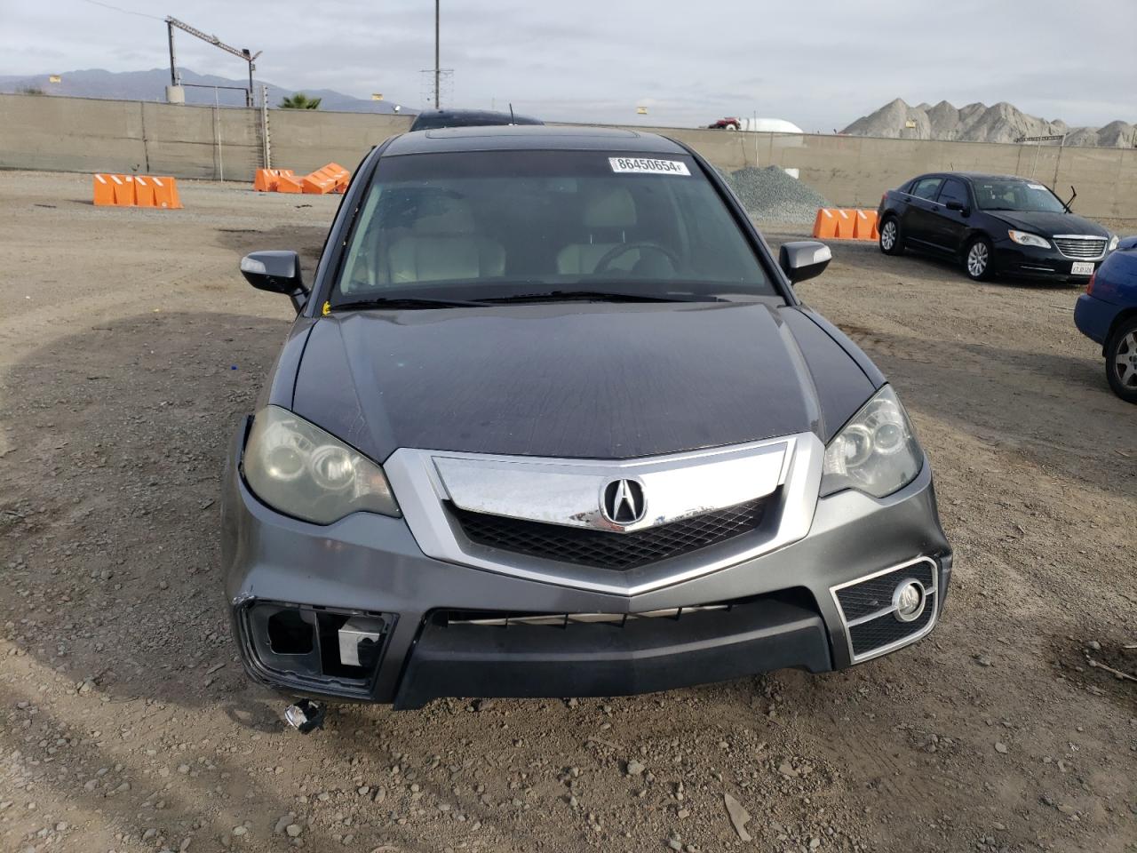 2010 Acura RDX - Image 5